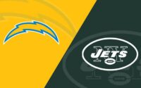 Los Angeles Chargers vs New York Jets