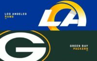 Los Angeles Rams vs Green Bay Packers
