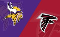 Minnesota Vikings vs Atlanta Falcons