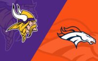 Minnesota Vikings vs Denver Broncos