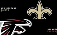 New Orleans Saints vs Atlanta Falcons