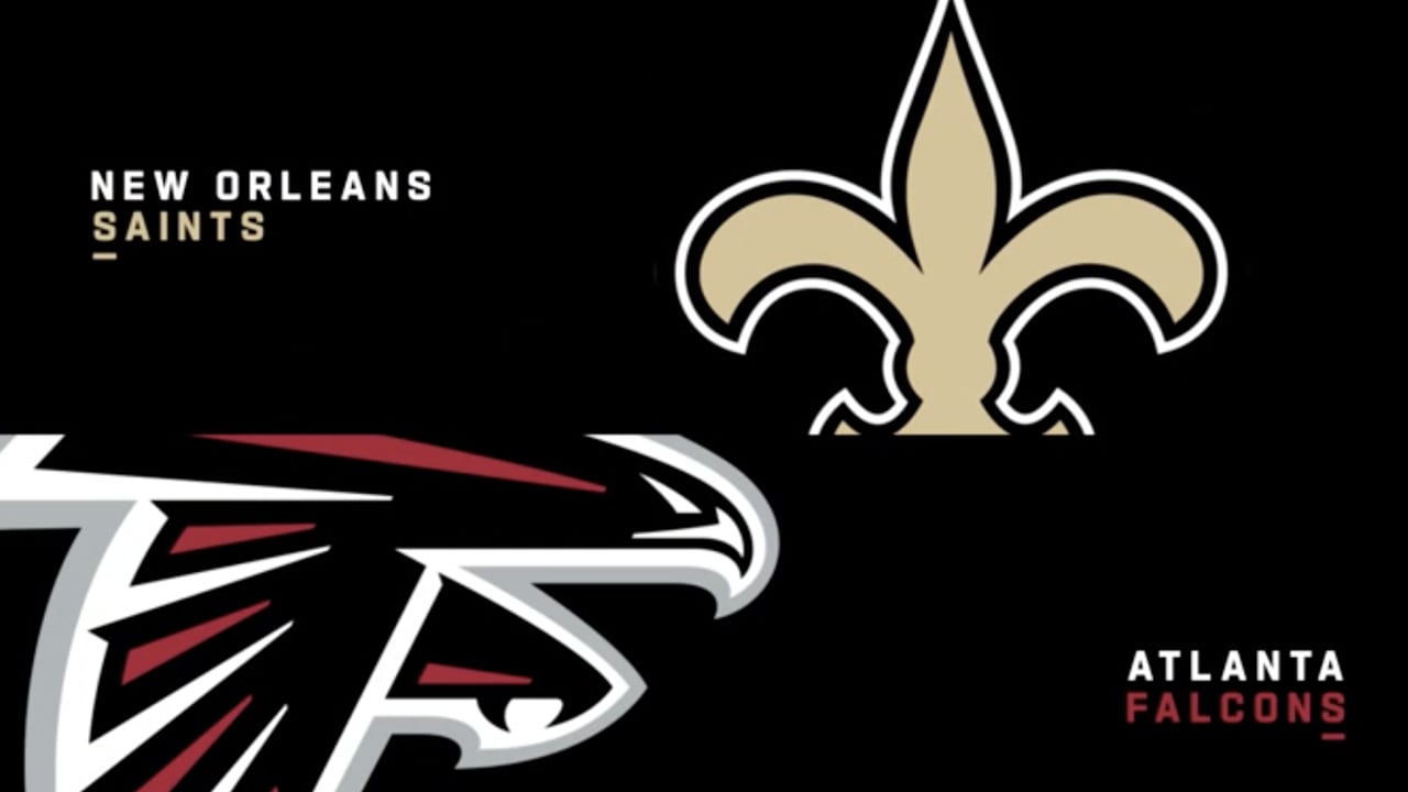 Atlanta Falcons vs New Orleans Saints 7 Jan 2024 Full Game Replay