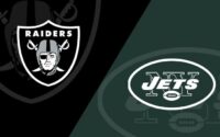 New York Jets vs Las Vegas Raiders