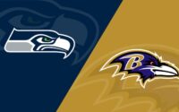 Seattle Seahawks vs Baltimore Ravens