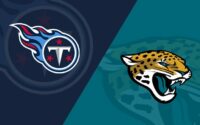 Tennessee Titans vs Jacksonville Jaguars
