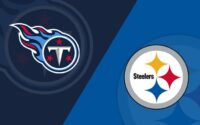 Tennessee Titans vs Pittsburgh Steelers