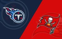 Tennessee Titans vs Tampa Bay Buccaneers