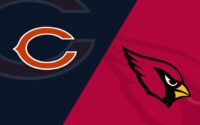 Arizona Cardinals vs Chicago Bears