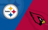 Arizona Cardinals vs Pittsburgh Steelers