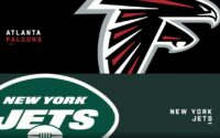 Atlanta Falcons vs New York Jets