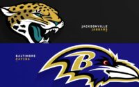 Baltimore Ravens vs Jacksonville Jaguars