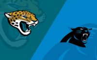 Carolina Panthers vs Jacksonville Jaguars