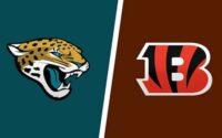 Cincinnati Bengals vs Jacksonville Jaguars