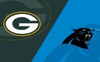Green Bay Packers vs Carolina Panthers