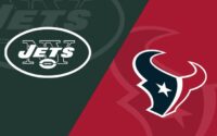 Houston Texans vs New York Jets
