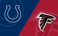 Indianapolis Colts vs Atlanta Falcons