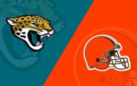 Jacksonville Jaguars vs Cleveland Browns