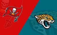 Jacksonville Jaguars vs Tampa Bay Buccaneers