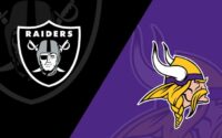 Minnesota Vikings vs Las Vegas Raiders