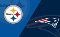 New England Patriots vs Pittsburgh Steelers