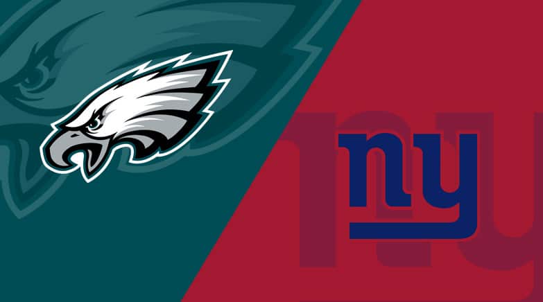 Philadelphia Eagles vs New York Giants 7 Jan 2024 Full Game Replay ...