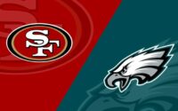 San Francisco 49ers vs Philadelphia Eagles