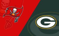 Tampa Bay Buccaneers vs Green Bay Packers