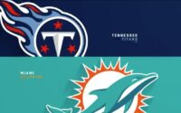 Tennessee Titans vs Miami Dolphins
