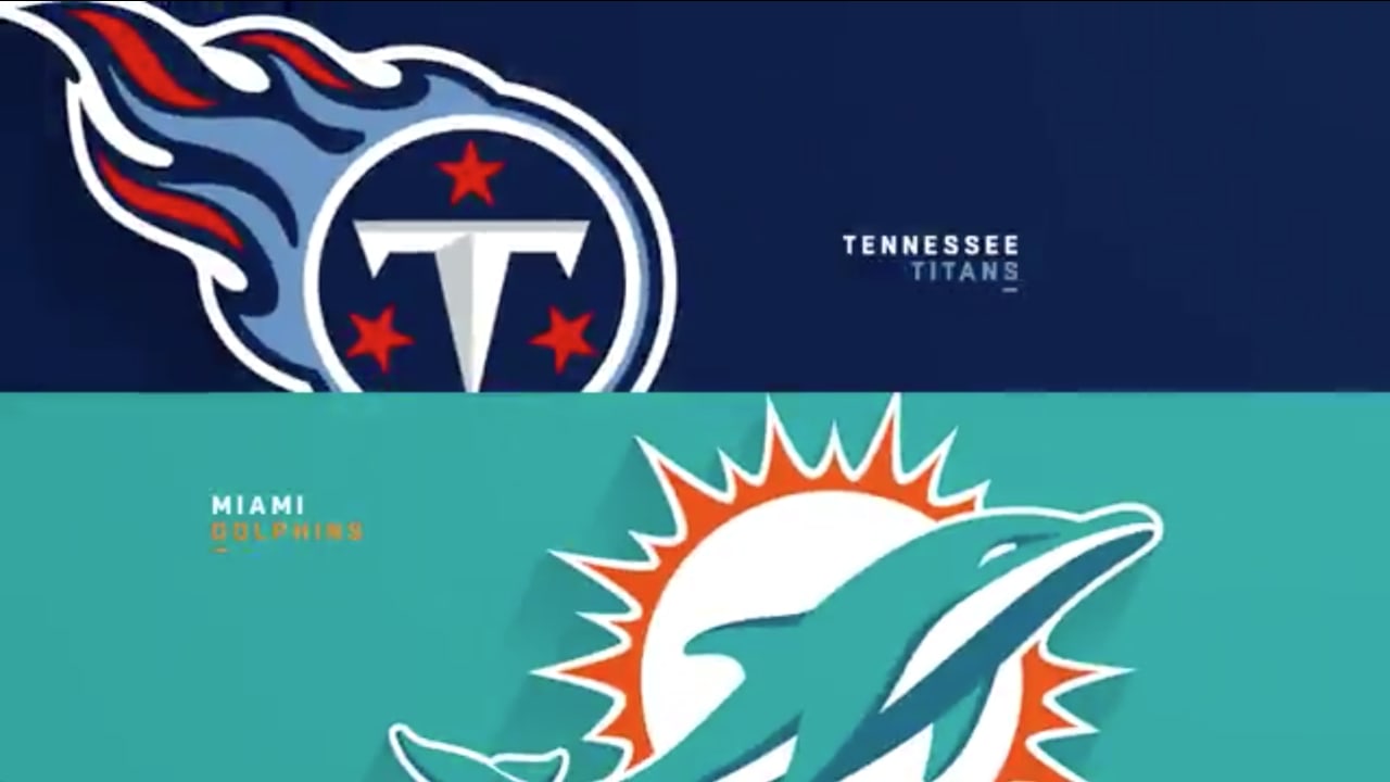 Tennessee Titans vs Miami Dolphins 11 Dec 2023 Full Game Replay