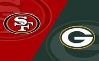 Green Bay Packers vs San Francisco 49ers