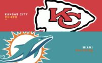 Miami Dolphins vs Kansas City Chiefs